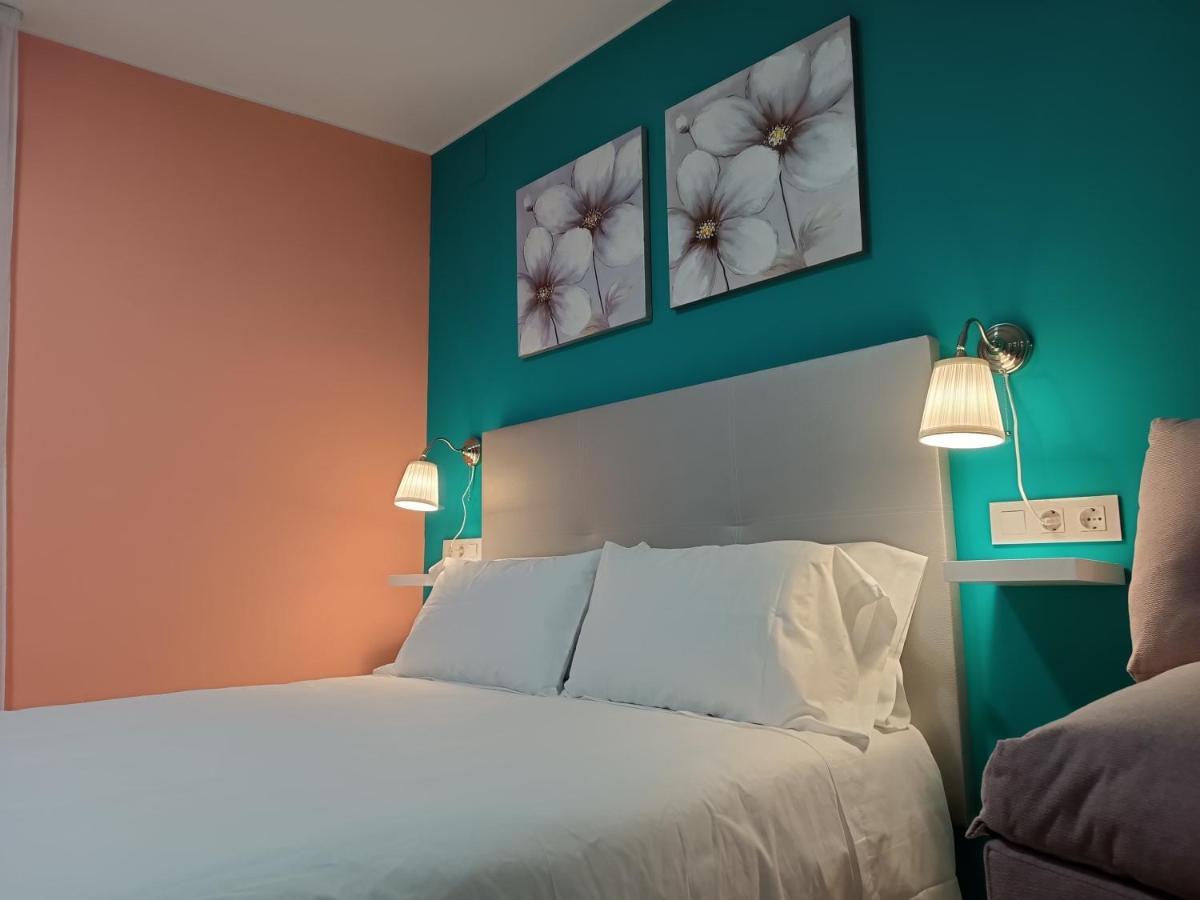 Estudios La Casina Caceres Ngoại thất bức ảnh