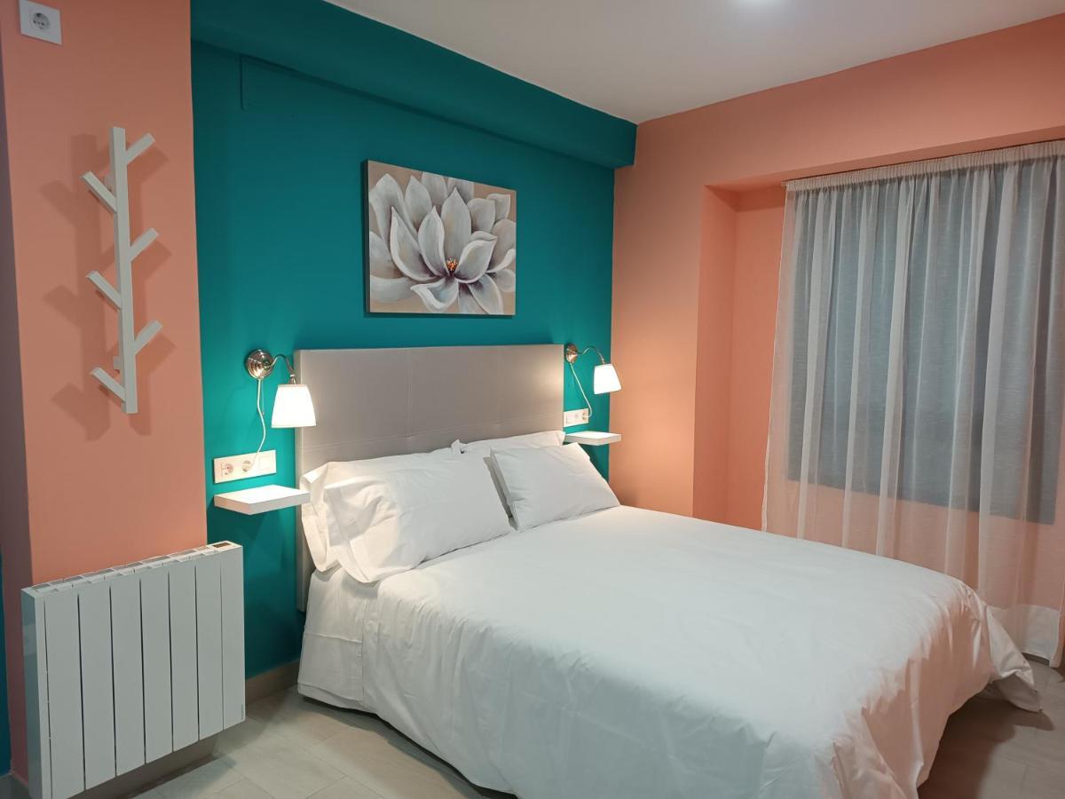 Estudios La Casina Caceres Ngoại thất bức ảnh