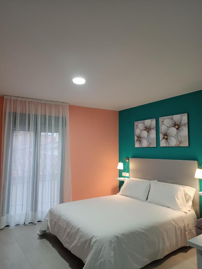 Estudios La Casina Caceres Ngoại thất bức ảnh