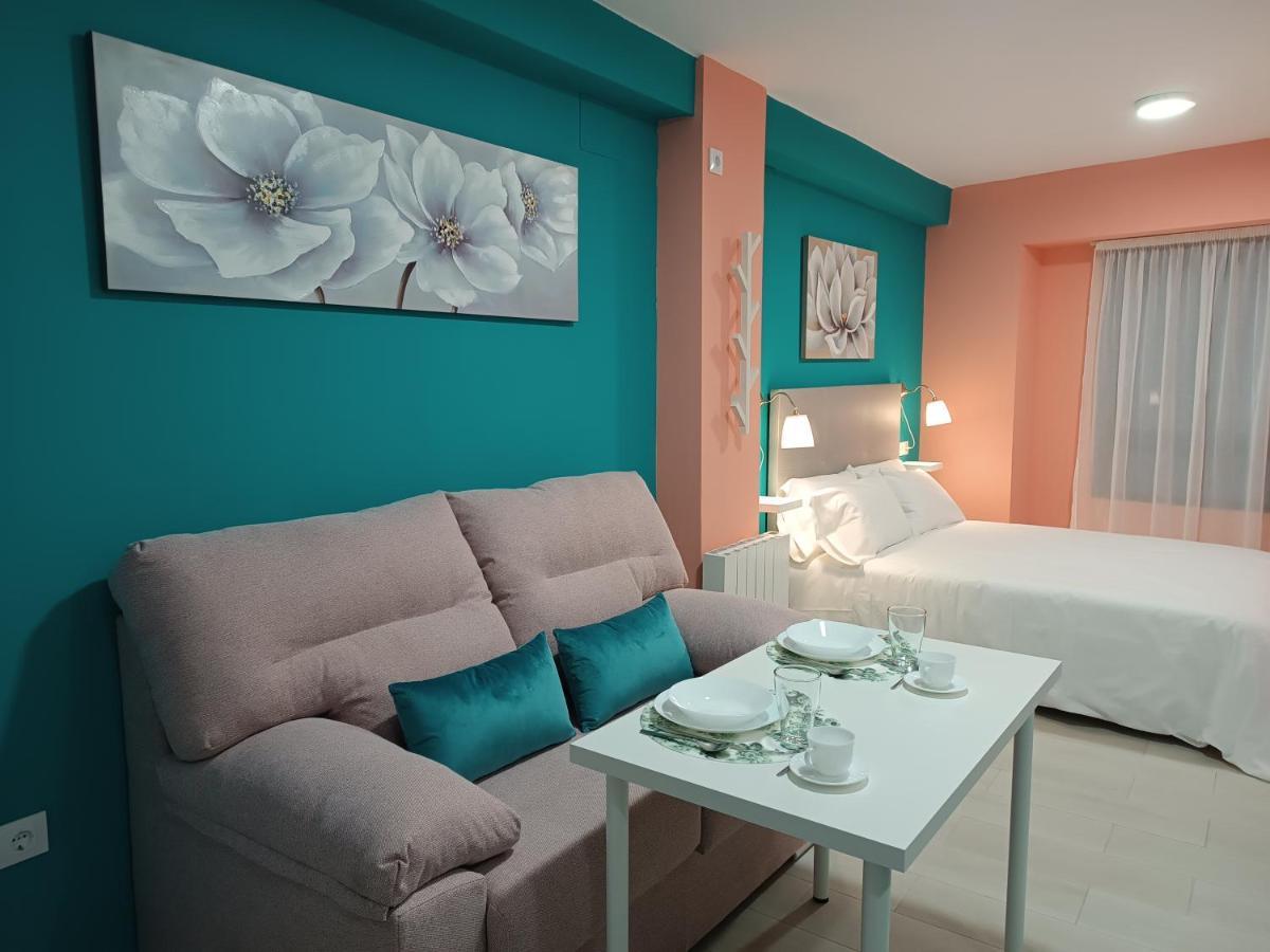 Estudios La Casina Caceres Ngoại thất bức ảnh