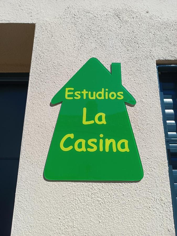 Estudios La Casina Caceres Ngoại thất bức ảnh