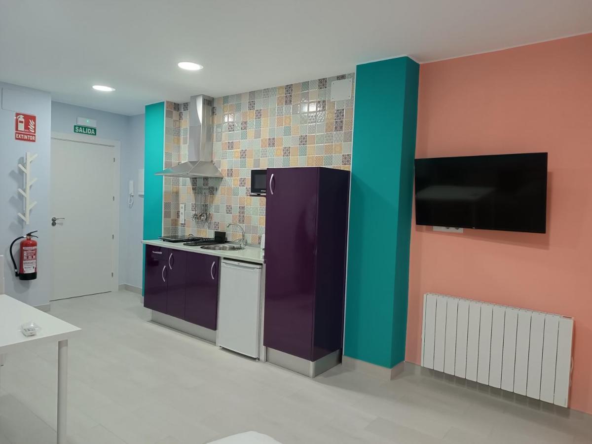 Estudios La Casina Caceres Ngoại thất bức ảnh
