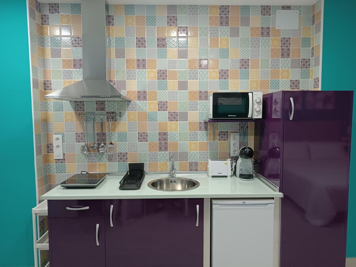Estudios La Casina Caceres Ngoại thất bức ảnh