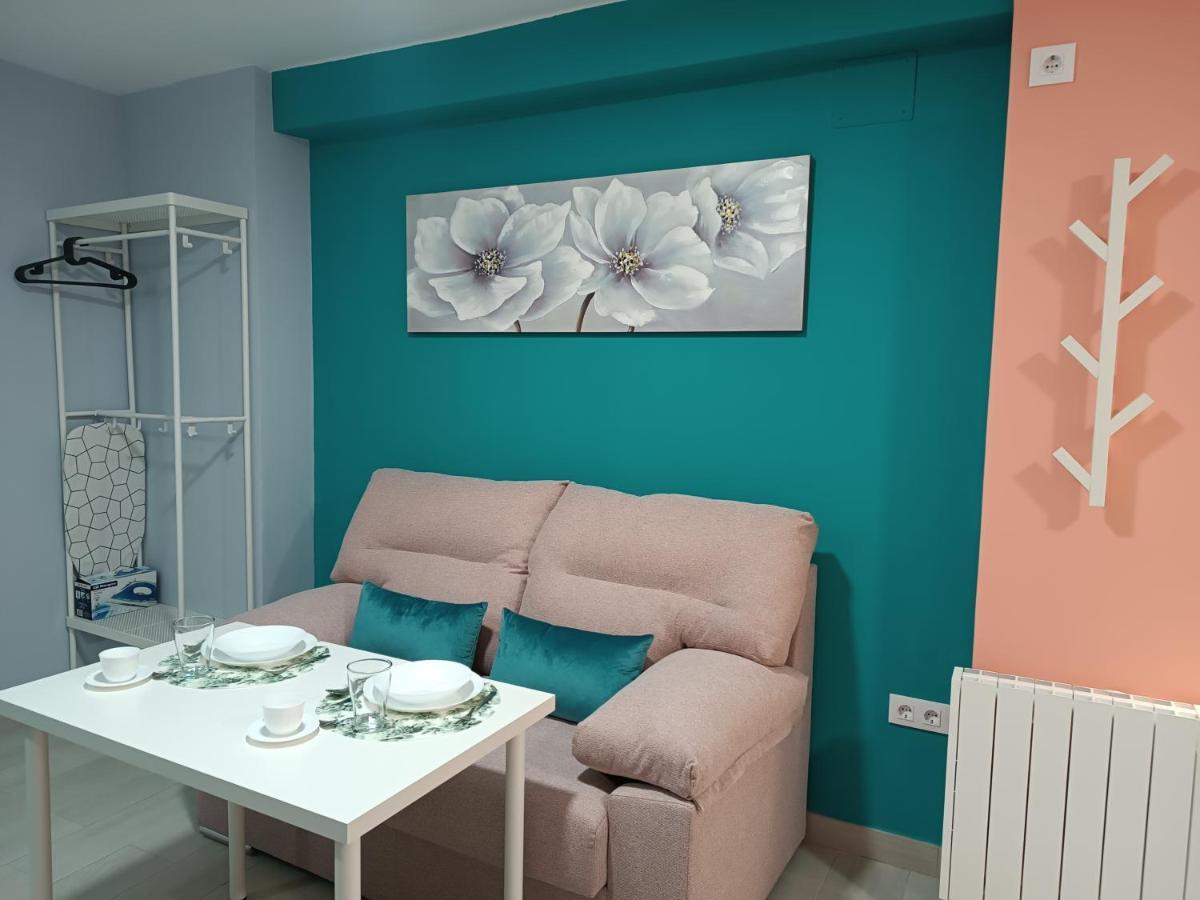 Estudios La Casina Caceres Ngoại thất bức ảnh