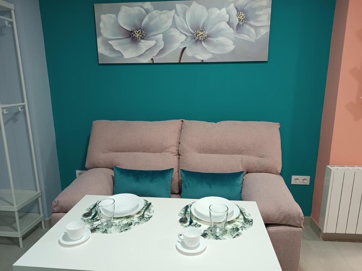 Estudios La Casina Caceres Ngoại thất bức ảnh